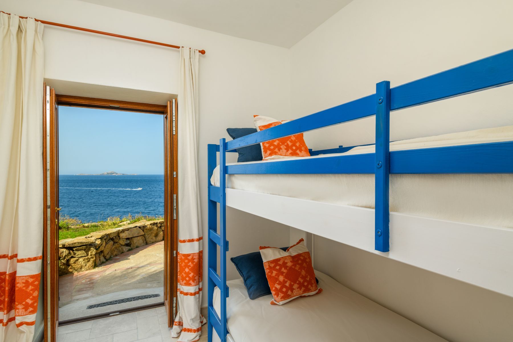 Azzurra villa photo.